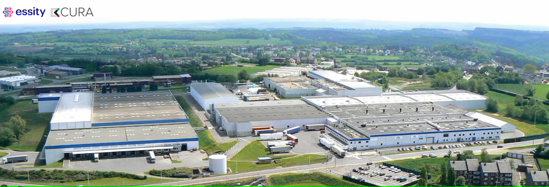 ESSITY awards CURA with framework contract for Multi-Country Deployment